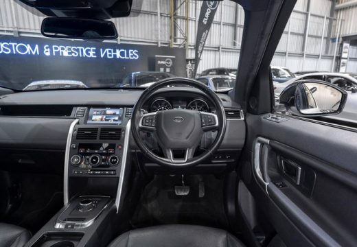 2019 Land Rover Discovery Sport Si4 177kW SE L550