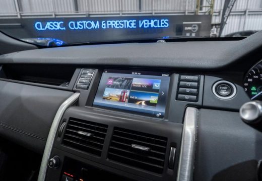 2019 Land Rover Discovery Sport Si4 177kW SE L550