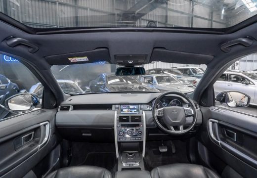 2019 Land Rover Discovery Sport Si4 177kW SE L550