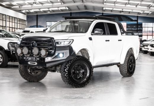 2022 GWM Cannon Vanta 4X4