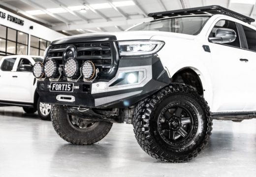 2022 GWM Cannon Vanta 4X4