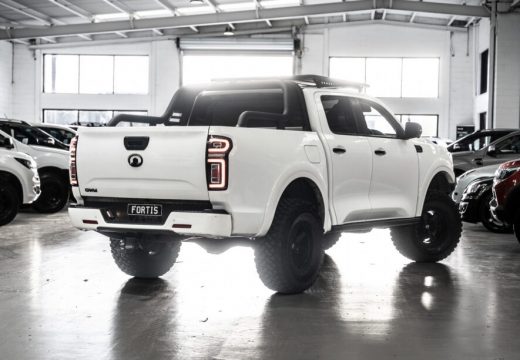 2022 GWM Cannon Vanta 4X4