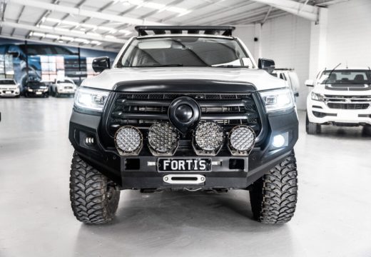 2022 GWM Cannon Vanta 4X4