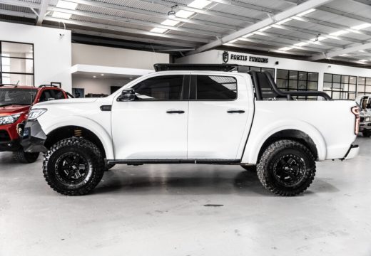 2022 GWM Cannon Vanta 4X4