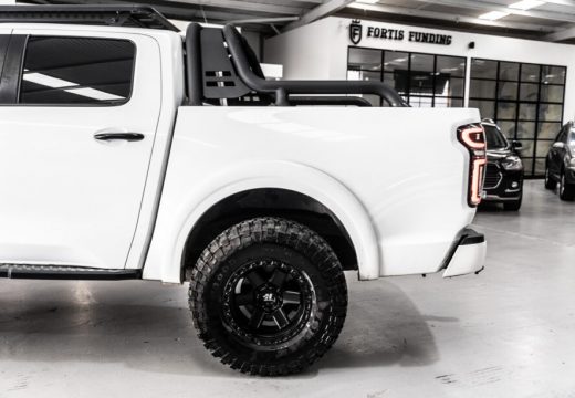 2022 GWM Cannon Vanta 4X4