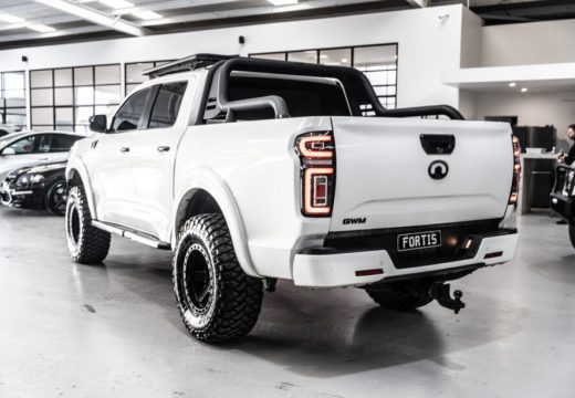 2022 GWM Cannon Vanta 4X4