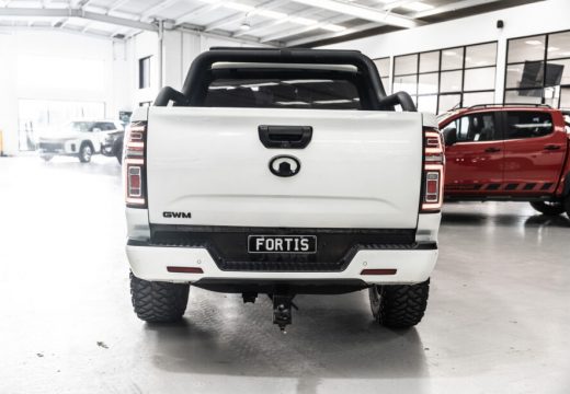 2022 GWM Cannon Vanta 4X4