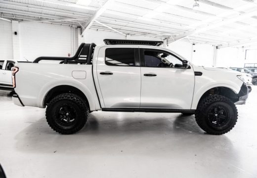 2022 GWM Cannon Vanta 4X4