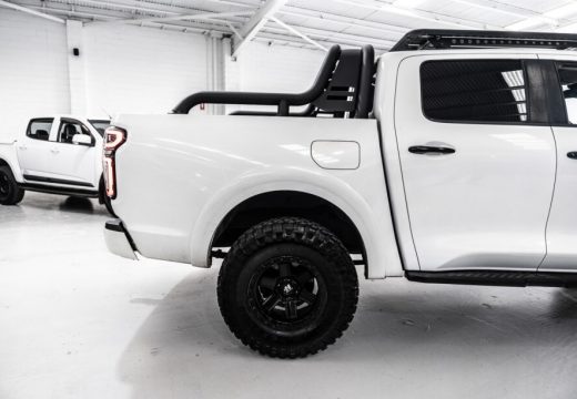 2022 GWM Cannon Vanta 4X4