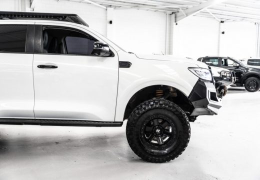 2022 GWM Cannon Vanta 4X4