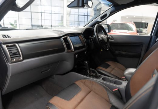 2017 Ford Ranger Wildtrak PX MkII 4X4