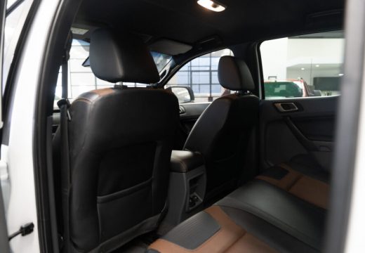 2017 Ford Ranger Wildtrak PX MkII 4X4