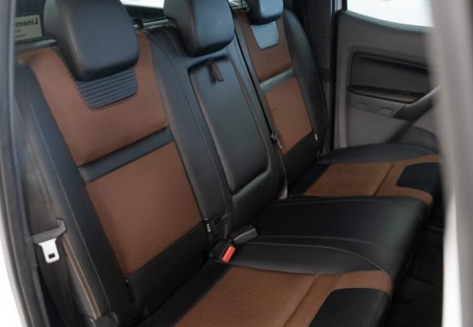2017 Ford Ranger Wildtrak PX MkII 4X4