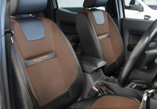 2017 Ford Ranger Wildtrak PX MkII 4X4