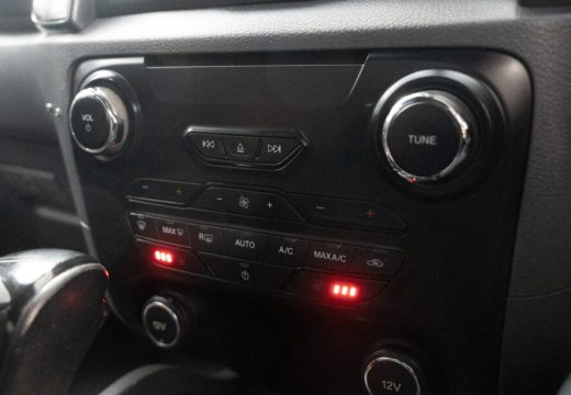 2017 Ford Ranger Wildtrak PX MkII 4X4
