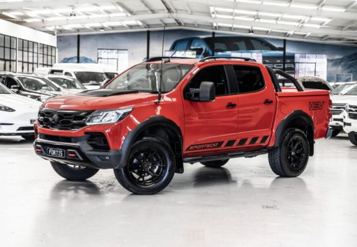 2019 HSV Colorado SportsCat V 4X4