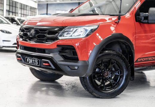 2019 HSV Colorado SportsCat V 4X4