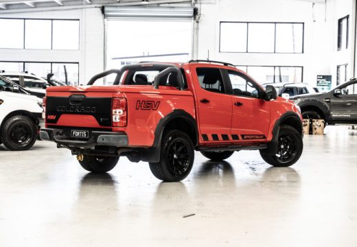 2019 HSV Colorado SportsCat V 4X4