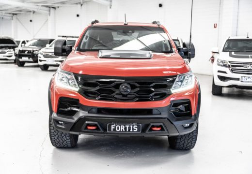 2019 HSV Colorado SportsCat V 4X4