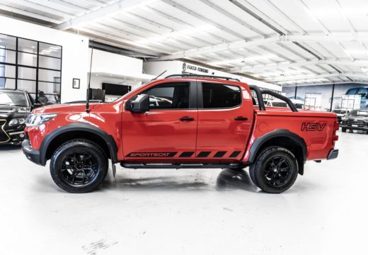 2019 HSV Colorado SportsCat V 4X4