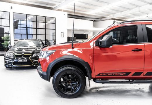 2019 HSV Colorado SportsCat V 4X4