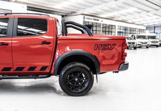 2019 HSV Colorado SportsCat V 4X4