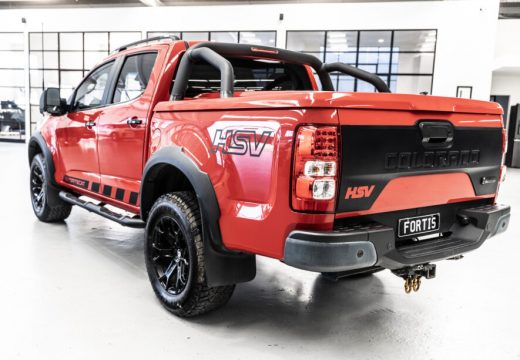 2019 HSV Colorado SportsCat V 4X4