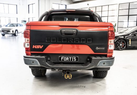 2019 HSV Colorado SportsCat V 4X4