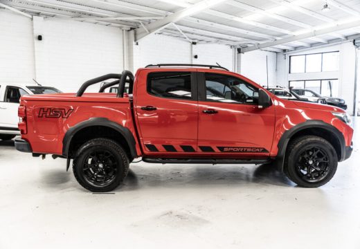 2019 HSV Colorado SportsCat V 4X4