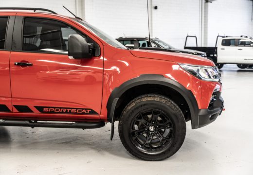 2019 HSV Colorado SportsCat V 4X4