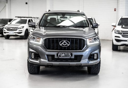 2021 LDV T60 SK8C PRO 4X4