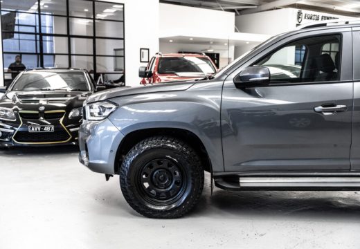 2021 LDV T60 SK8C PRO 4X4