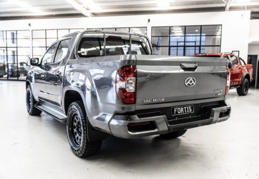 2021 LDV T60 SK8C PRO 4X4