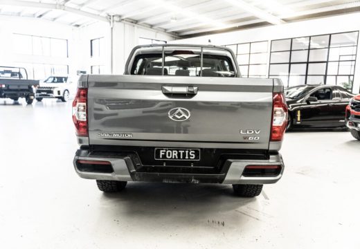 2021 LDV T60 SK8C PRO 4X4