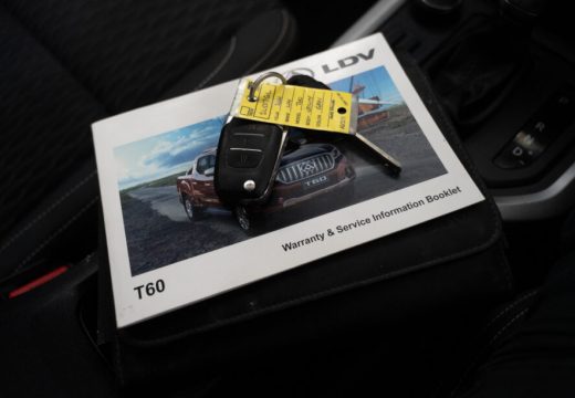2021 LDV T60 SK8C PRO 4X4