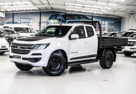 2017 Holden Colorado RG LS 4X4
