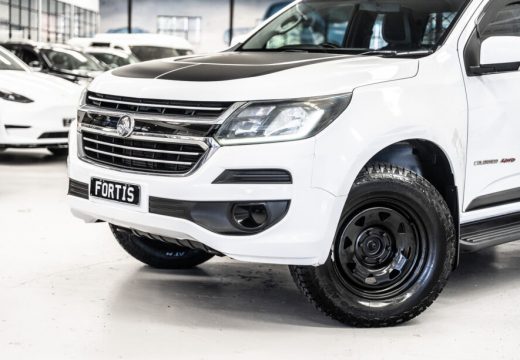 2017 Holden Colorado RG LS 4X4
