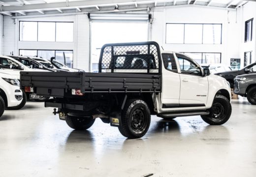 2017 Holden Colorado RG LS 4X4