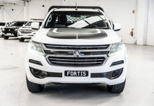 2017 Holden Colorado RG LS 4X4