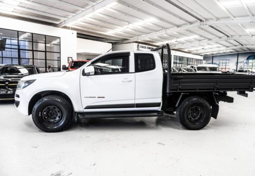 2017 Holden Colorado RG LS 4X4