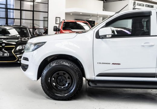 2017 Holden Colorado RG LS 4X4