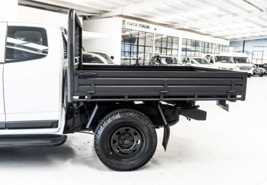 2017 Holden Colorado RG LS 4X4