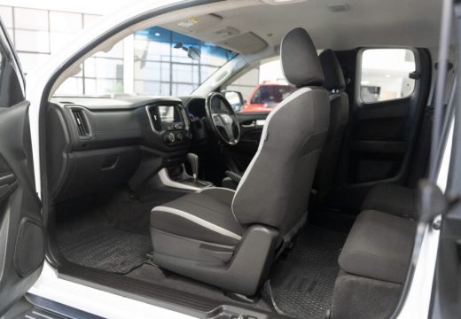 2017 Holden Colorado RG LS 4X4