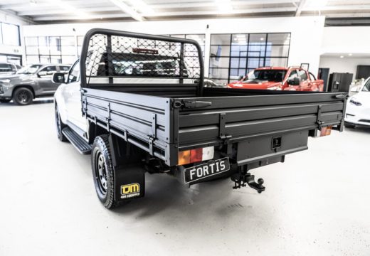 2017 Holden Colorado RG LS 4X4