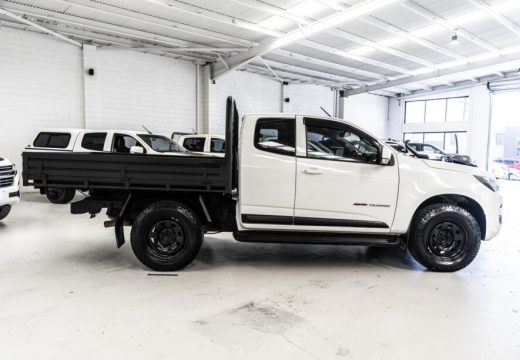 2017 Holden Colorado RG LS 4X4