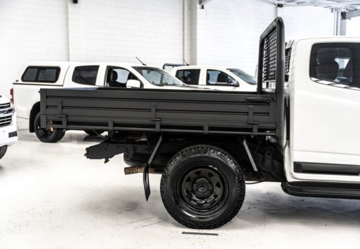 2017 Holden Colorado RG LS 4X4