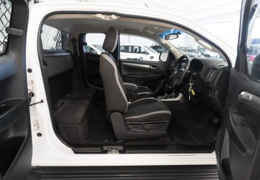 2017 Holden Colorado RG LS 4X4