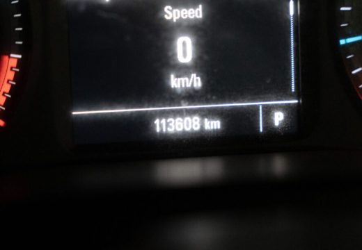 2017 Holden Colorado RG LS 4X4