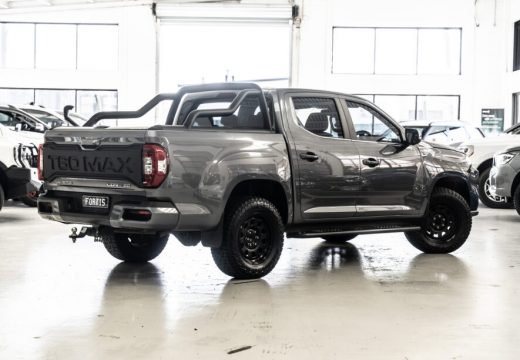 2021 LDV T60 Max Luxe 4X4