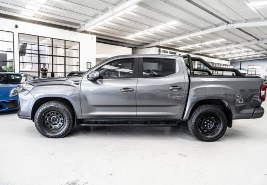 2021 LDV T60 Max Luxe 4X4